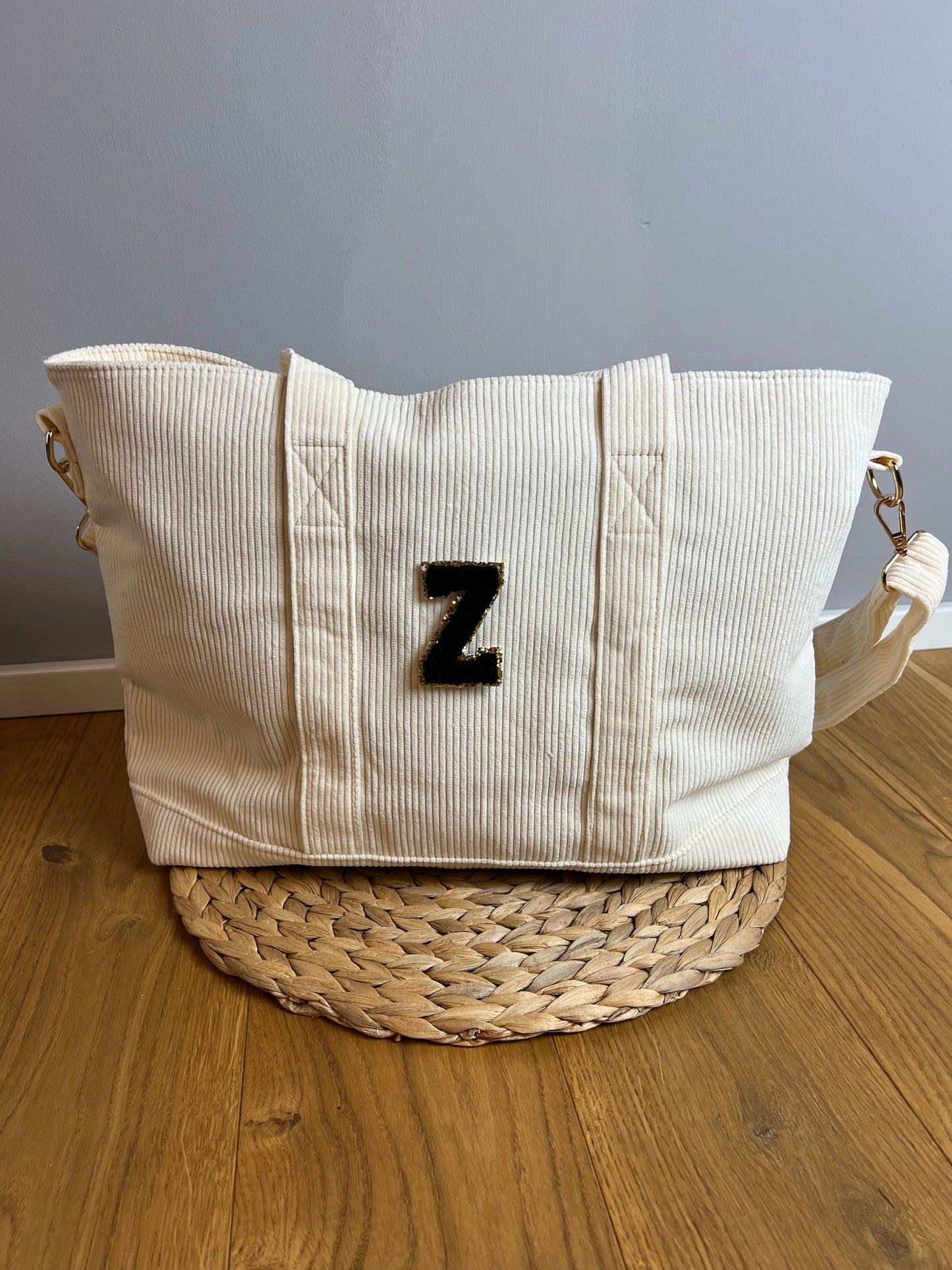 Handtasche | Cord | verschiedene Farben