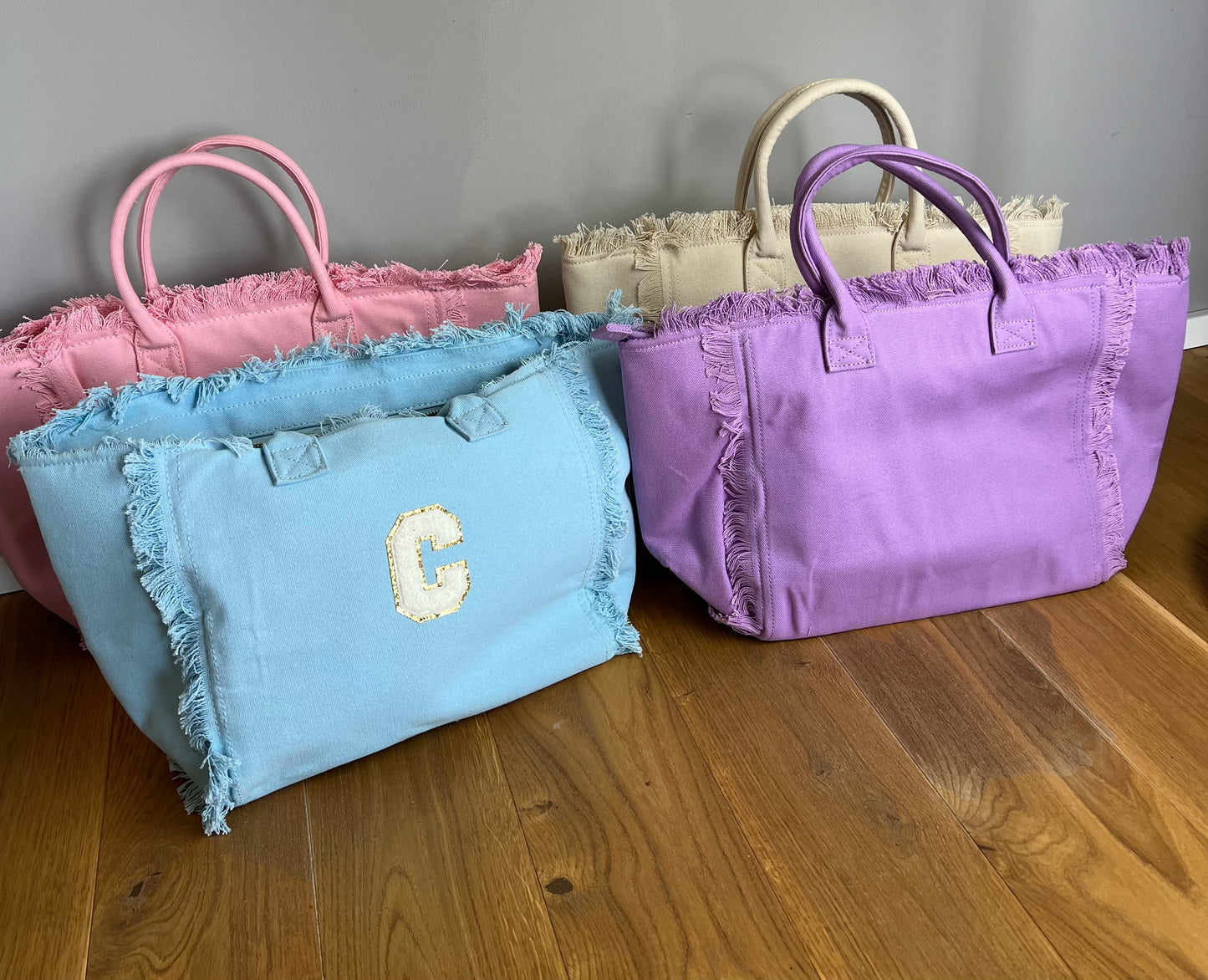 Canvas-Tasche