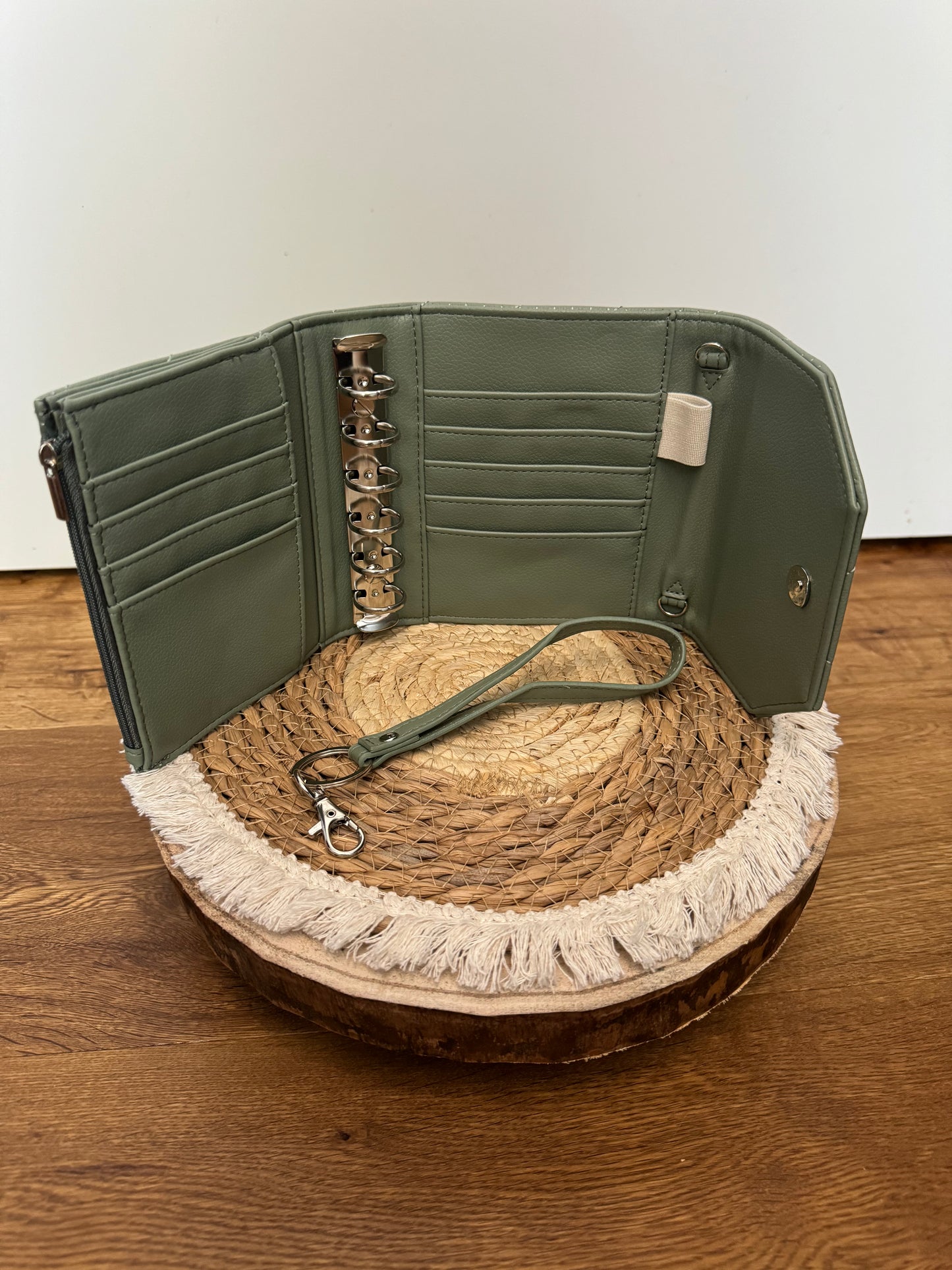 A7 Wallet Premium Budget Binder