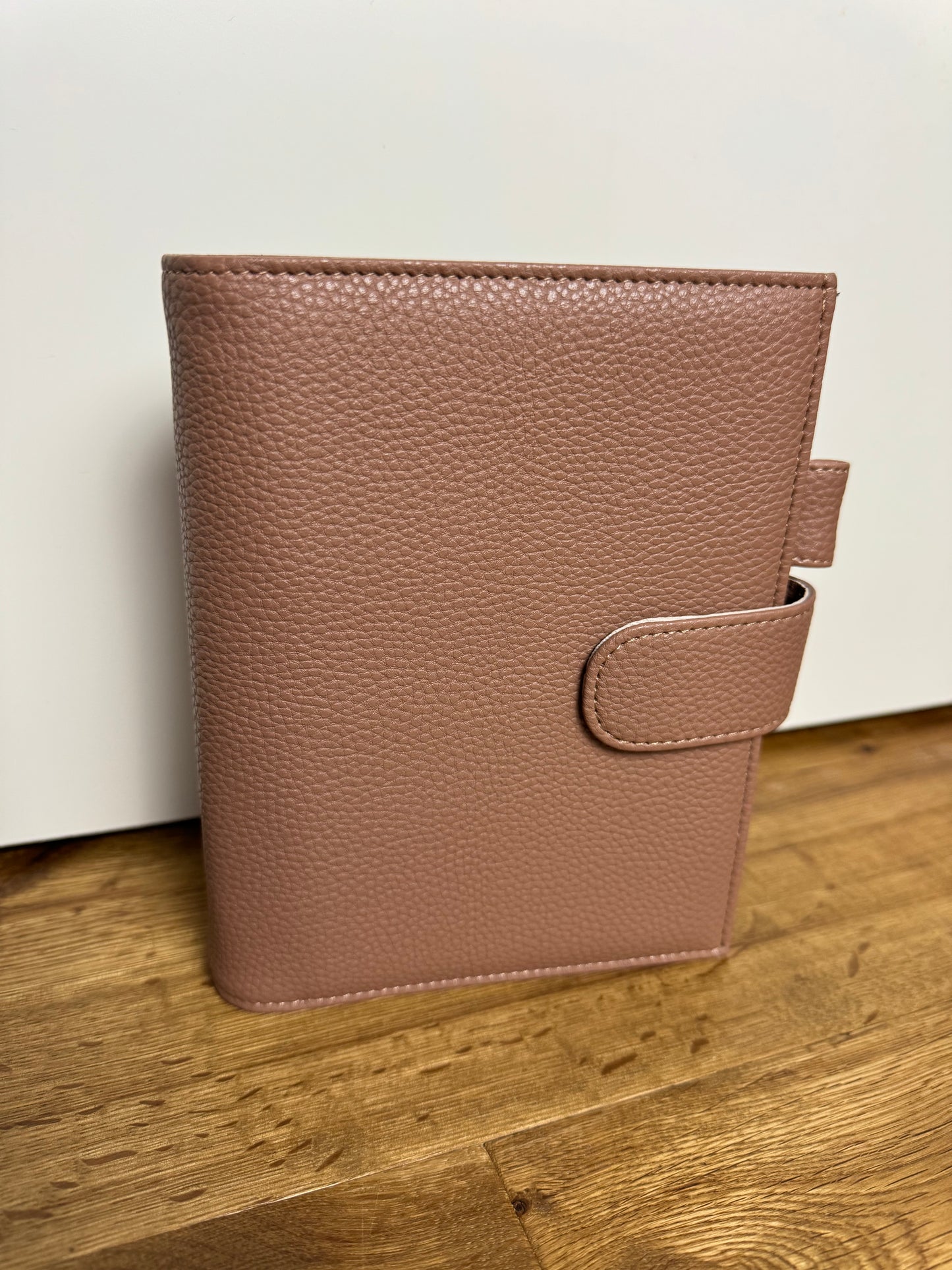 Premium Budget Binder A6 | inklusive 5 Zipperhüllen