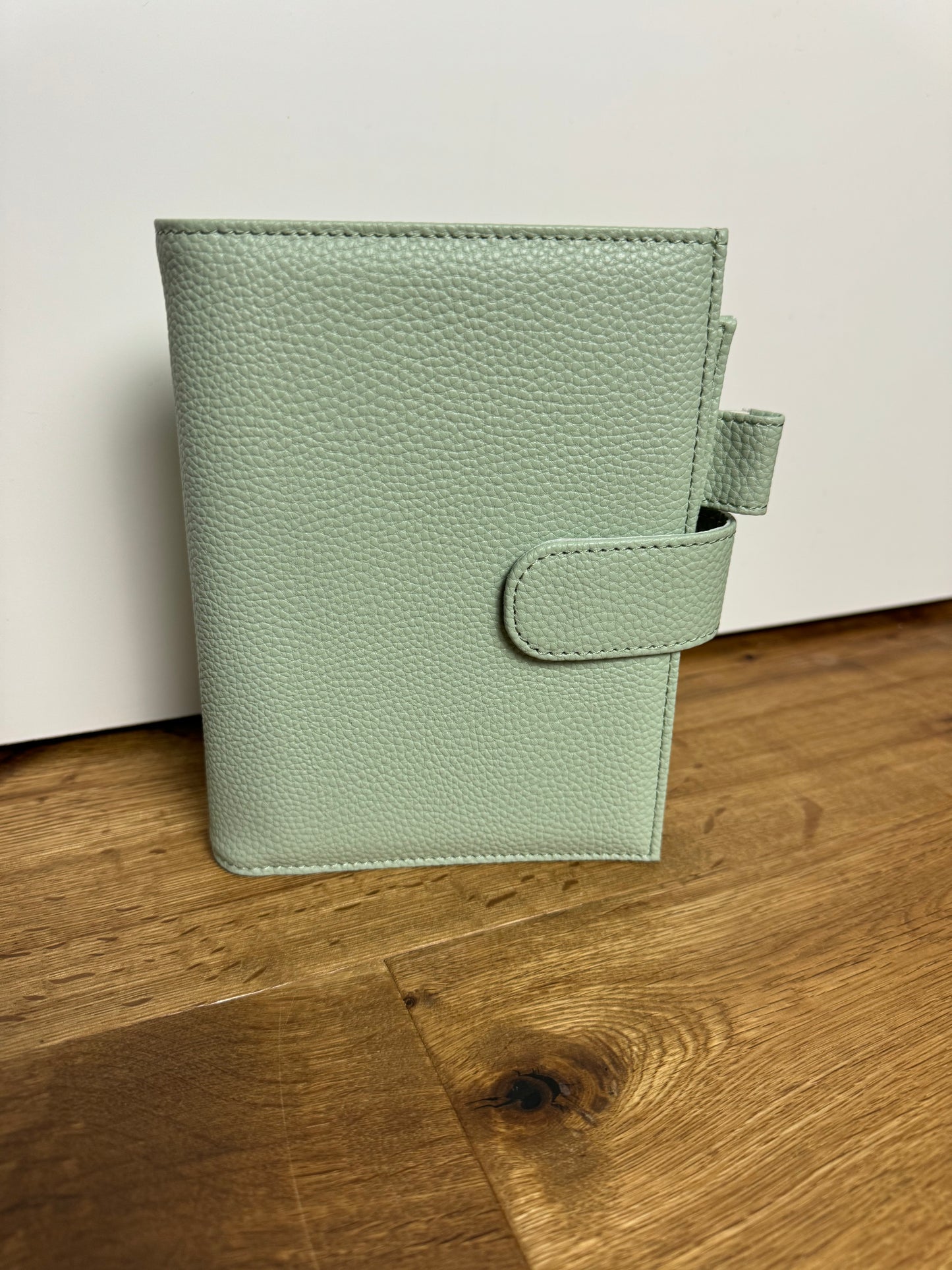 Premium Budget Binder A6 | inklusive 5 Zipperhüllen