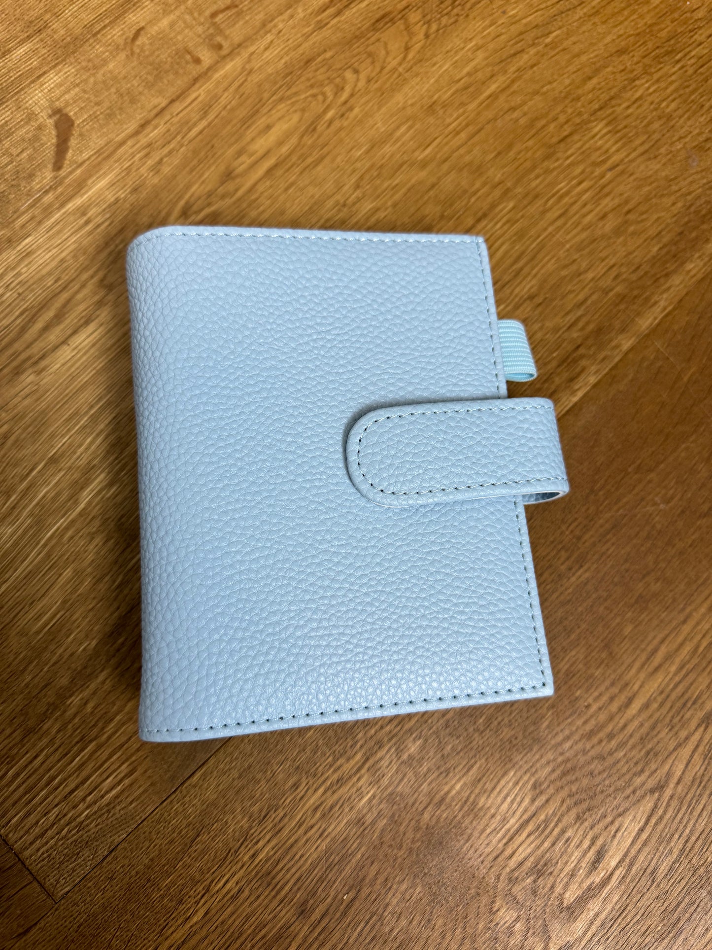 Premium Budget Binder A7 | inklusive 5 Zipperhüllen