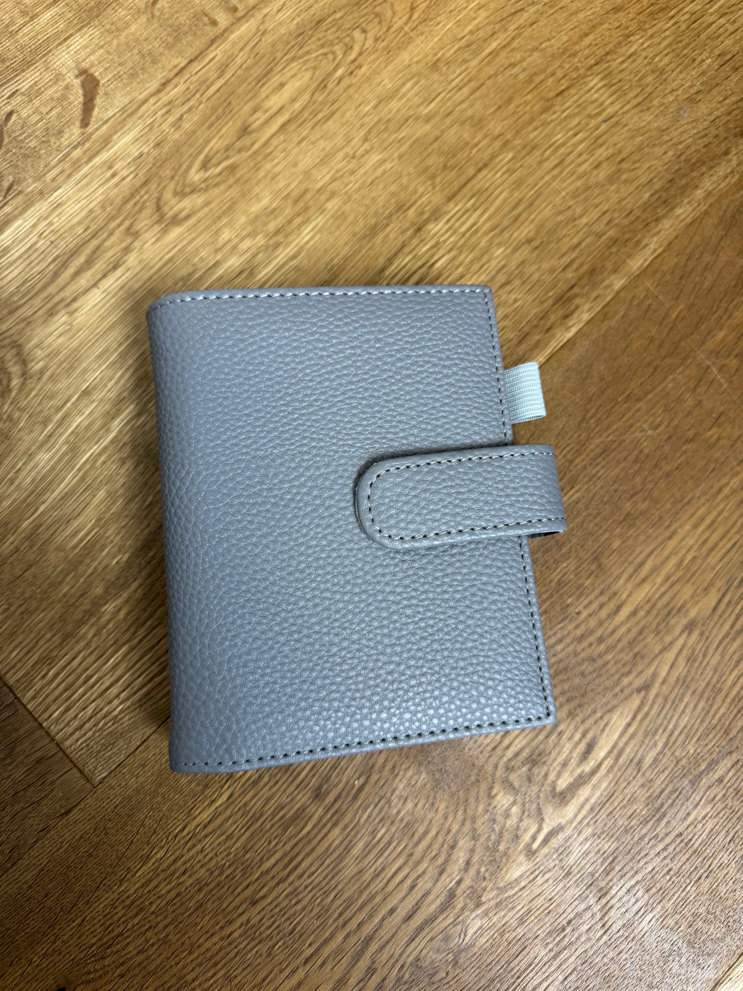 Premium Budget Binder A7 | inklusive 5 Zipperhüllen