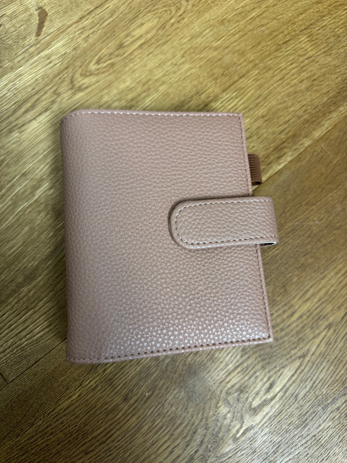Premium Budget Binder A7 | inklusive 5 Zipperhüllen