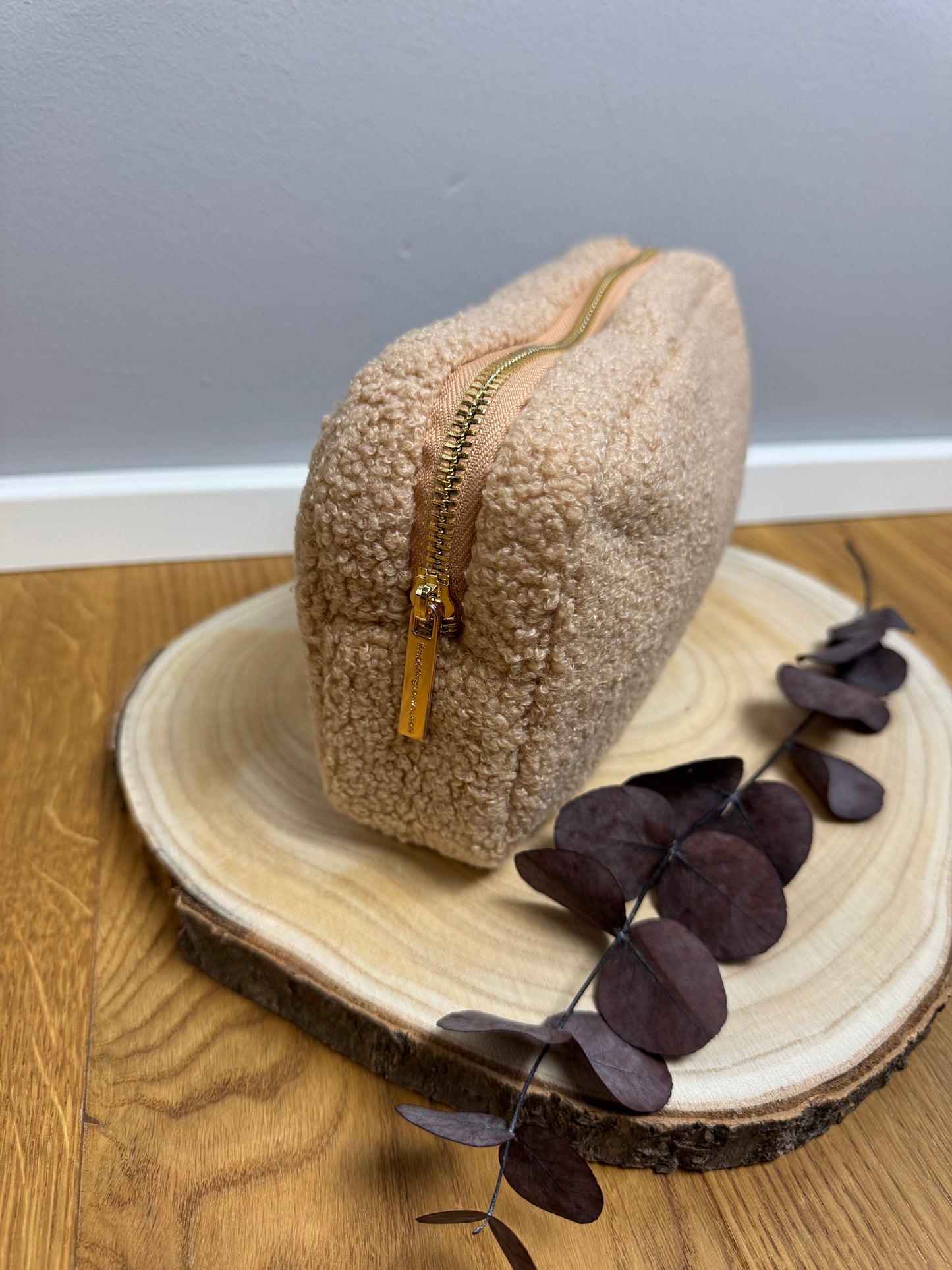 Kosmetiktaschen Teddy | Größe M | verschiedene Farben