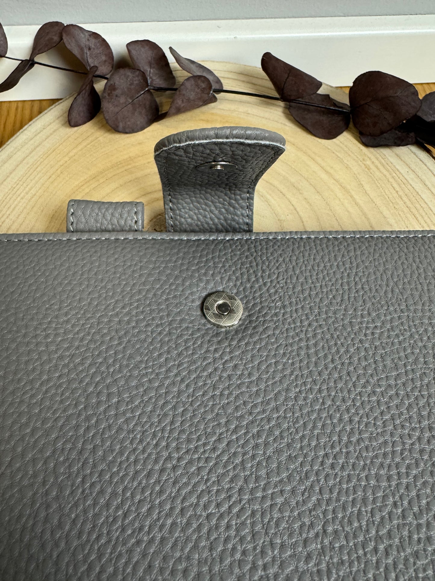 Premium Budget Binder A6 | inklusive 5 Zipperhüllen