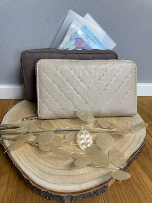 Geldbörse fruehlingserwachen | groß