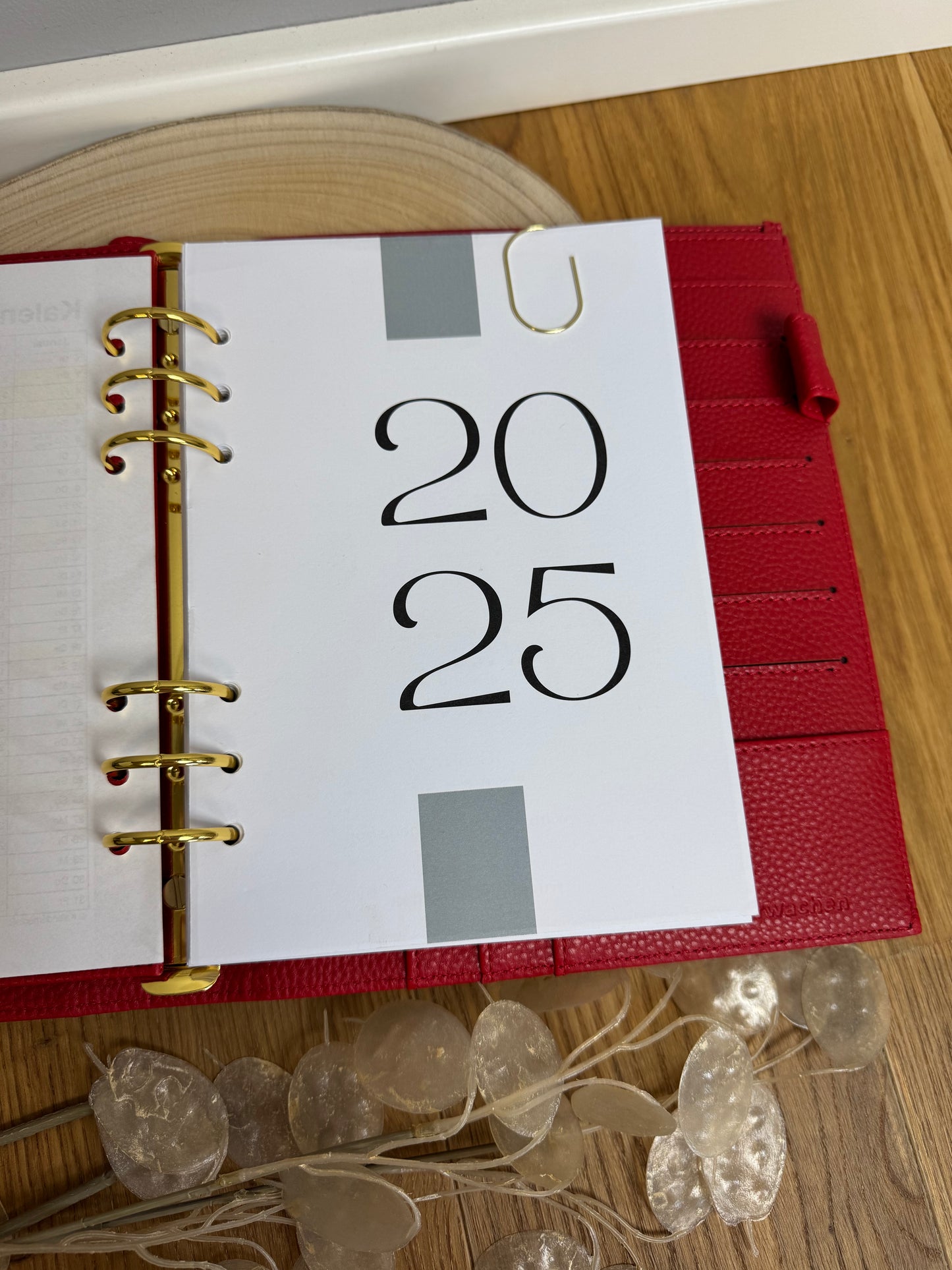 3er-Set Büroklammern „BIG“ | verschiedene Farben