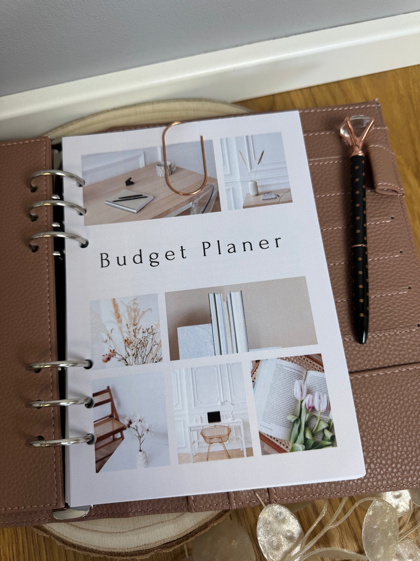 3er-Set Büroklammern „BIG“ | verschiedene Farben
