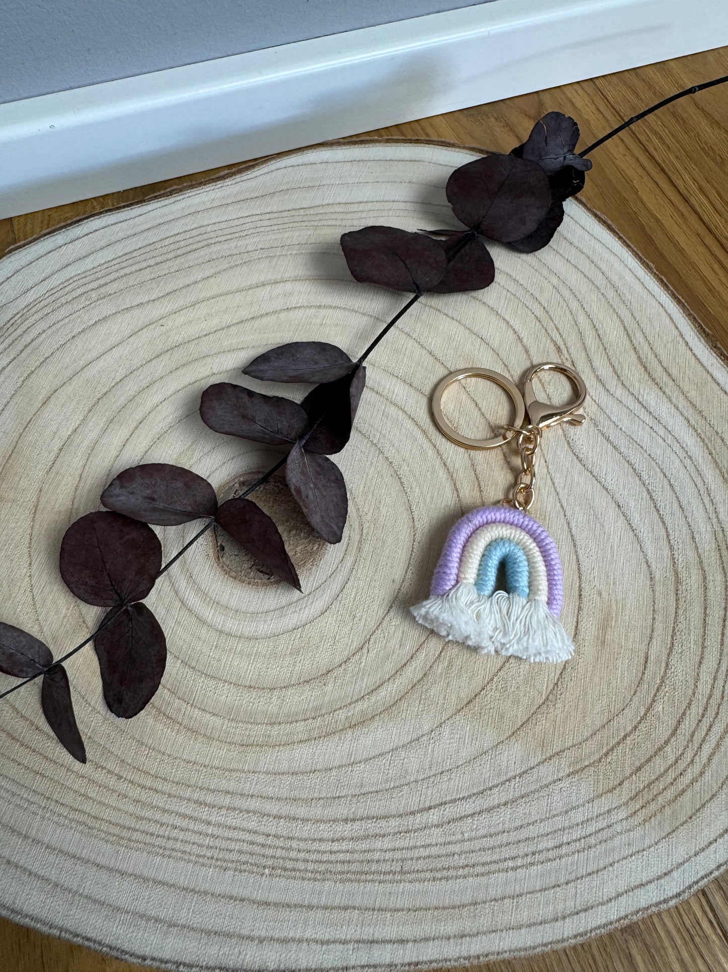Mini Regenbogenanhänger