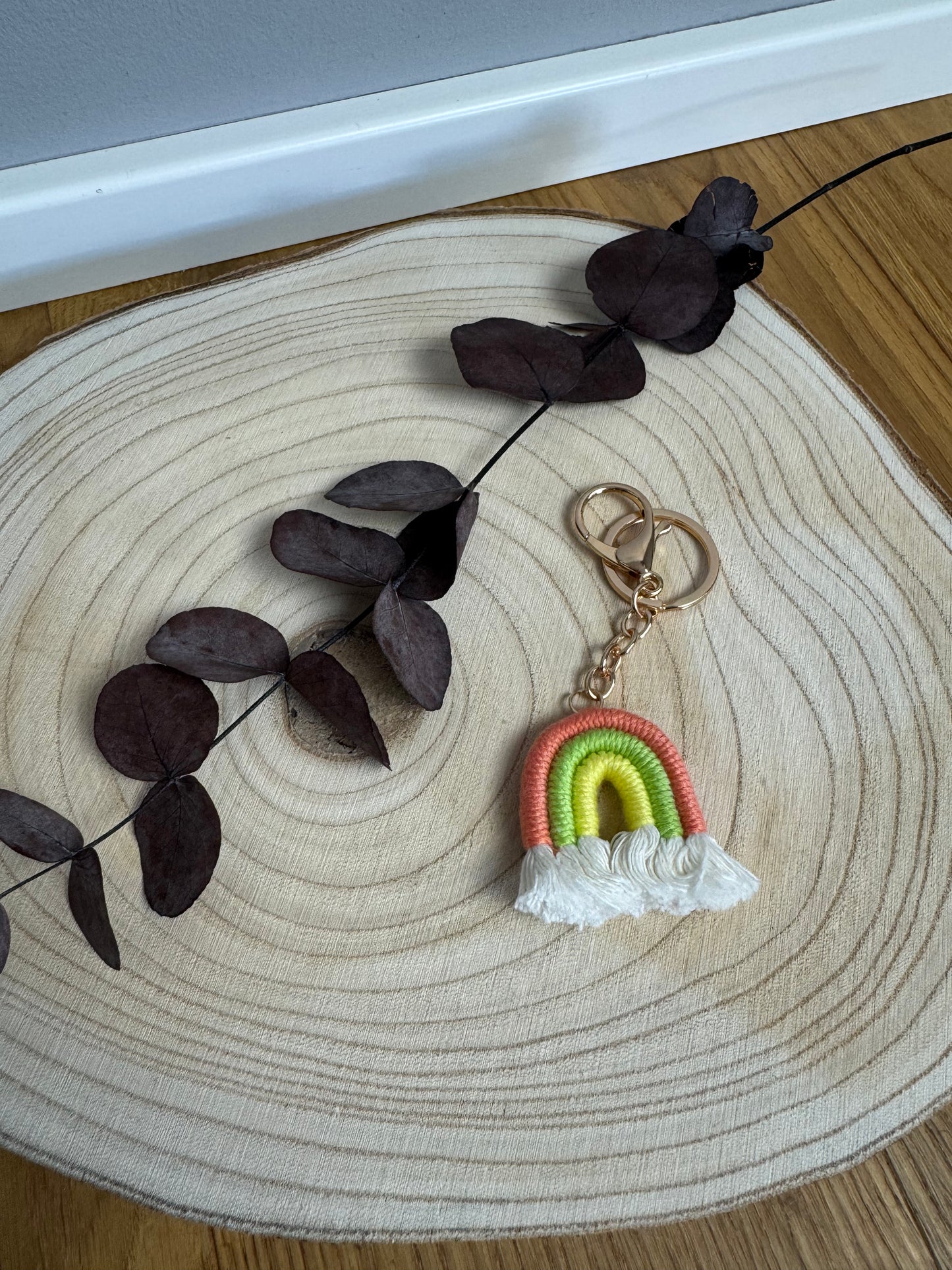 Mini Regenbogenanhänger