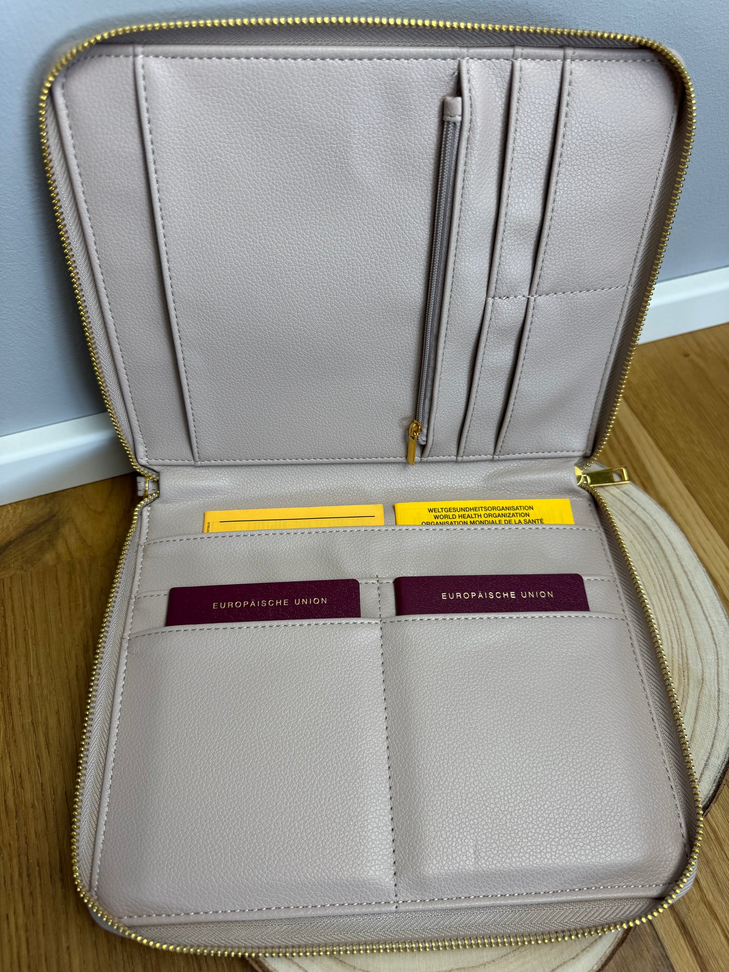 Travel Organizer