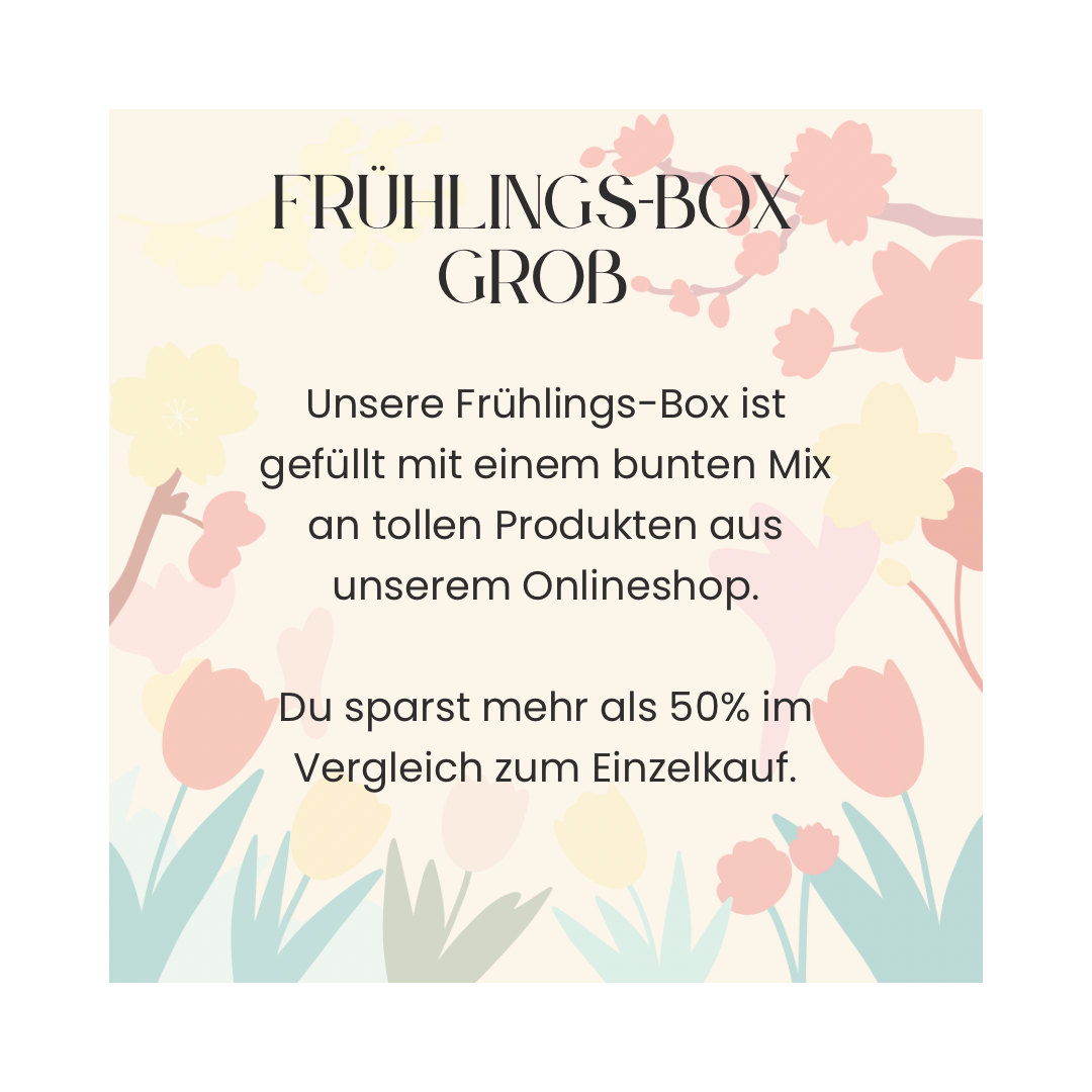 Frühlings-Box | groß