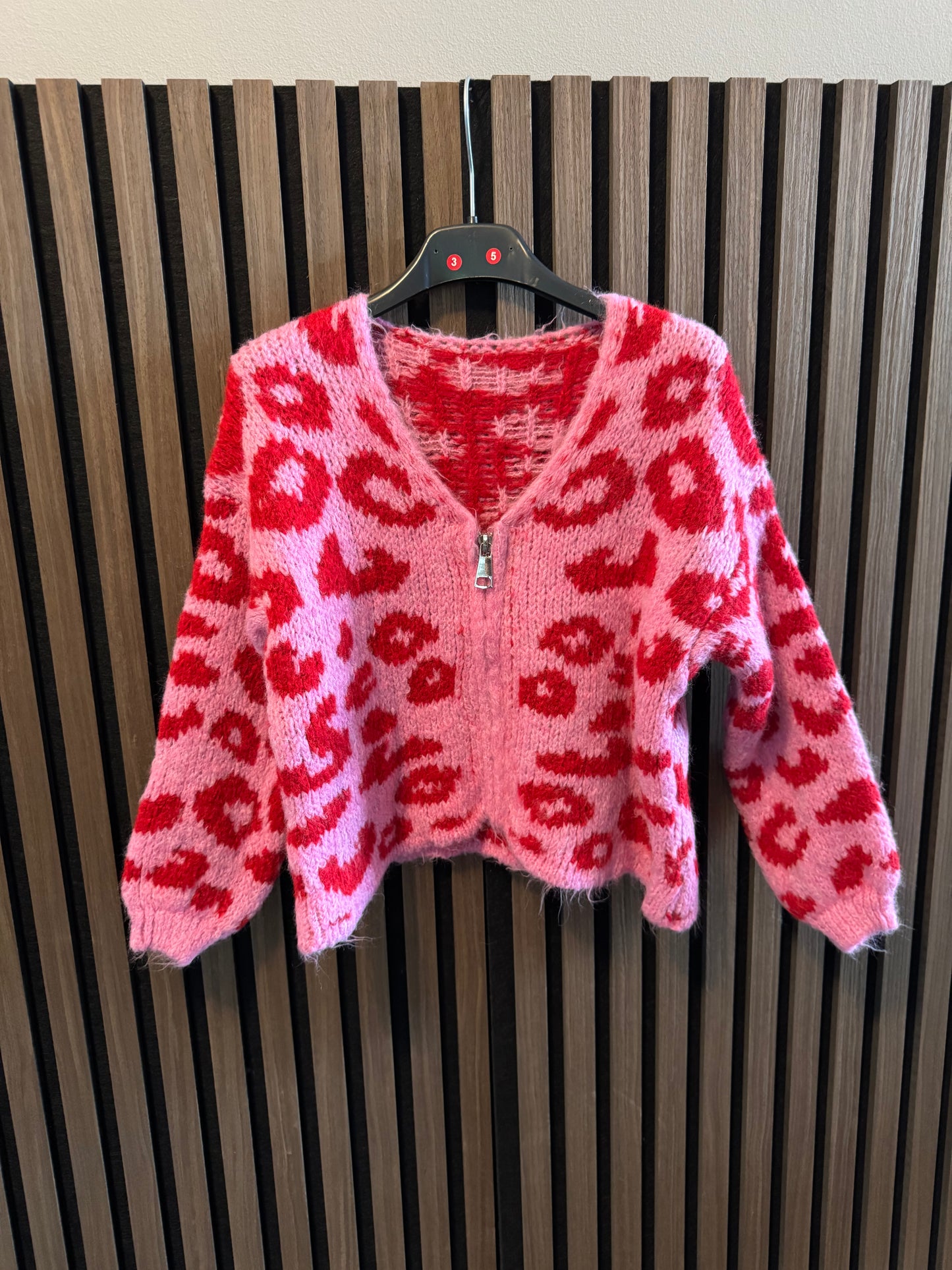 STRICKJACKE FÜR MAMA & KIND