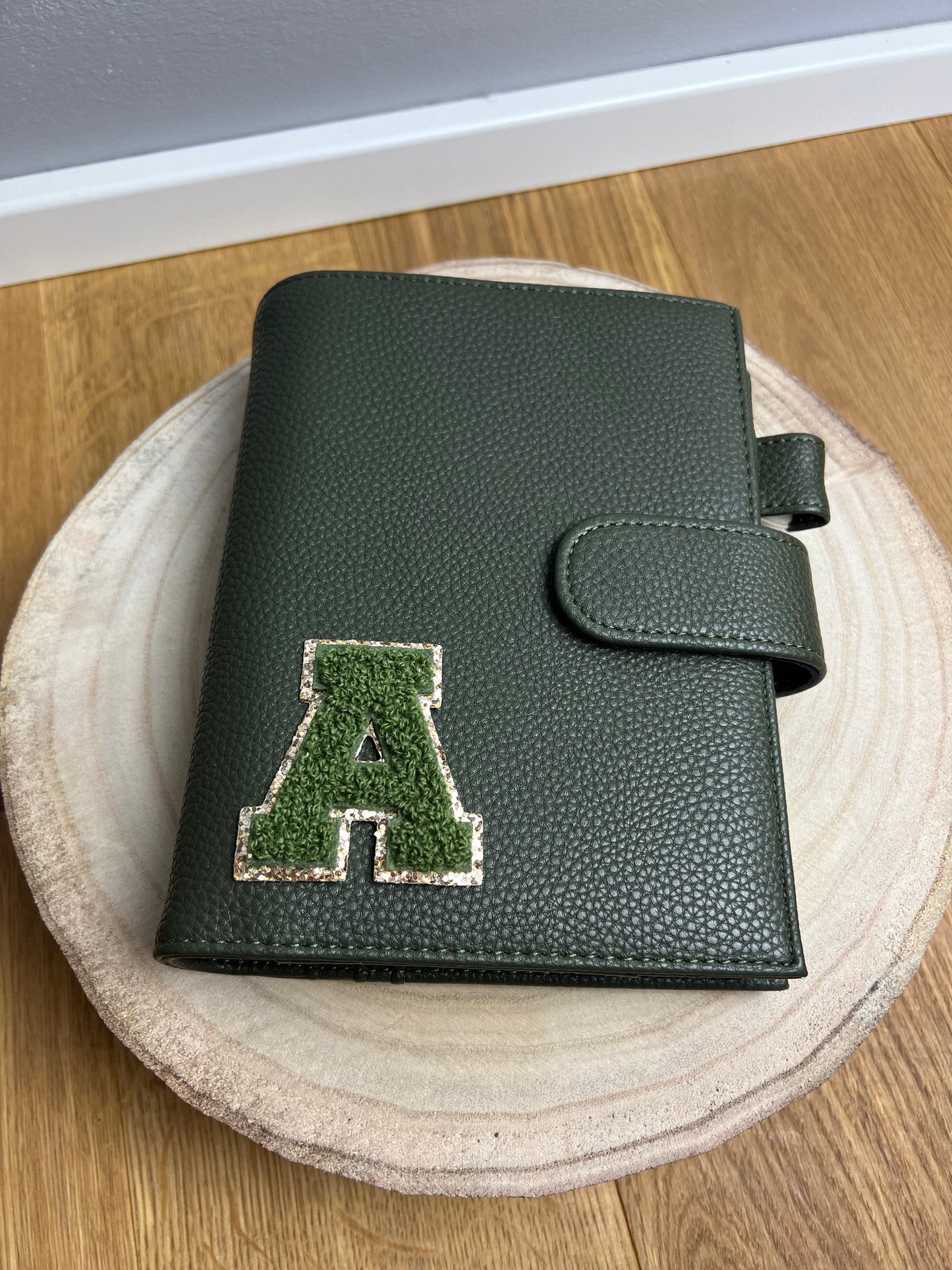 Premium Budget Binder A6 | inklusive 5 Zipperhüllen