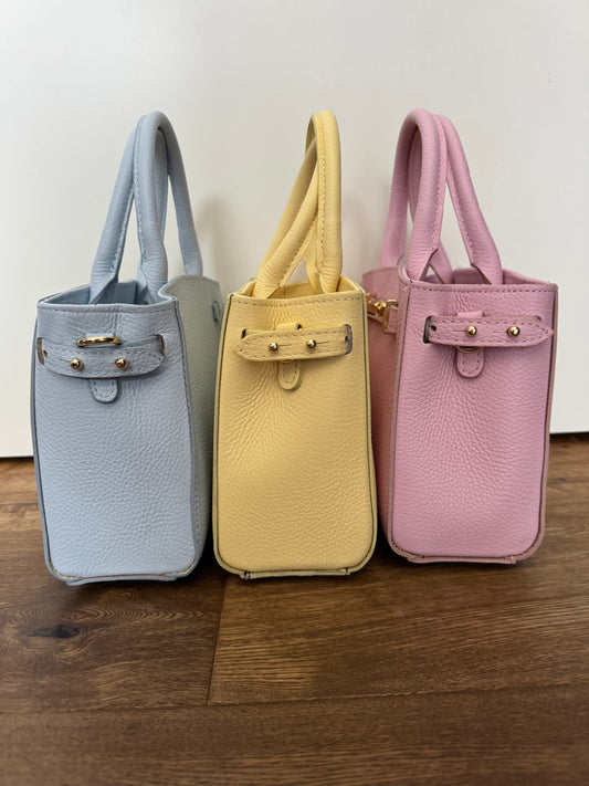 Handtasche LAURA | Größe MINI