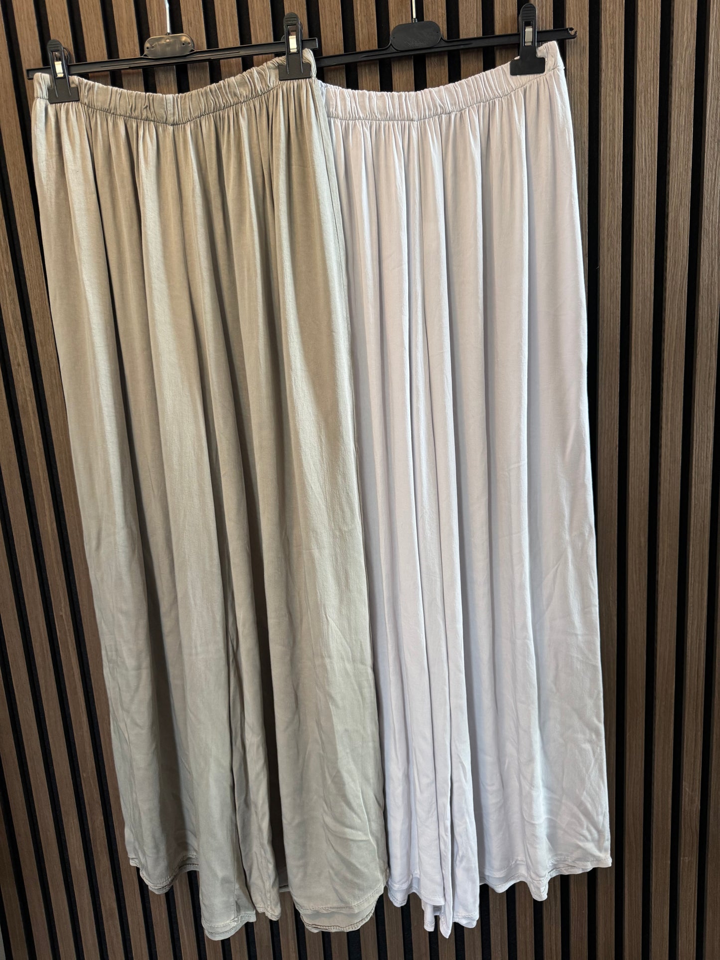 LEICHTE SOMMER HOSE | verschiedene Farben