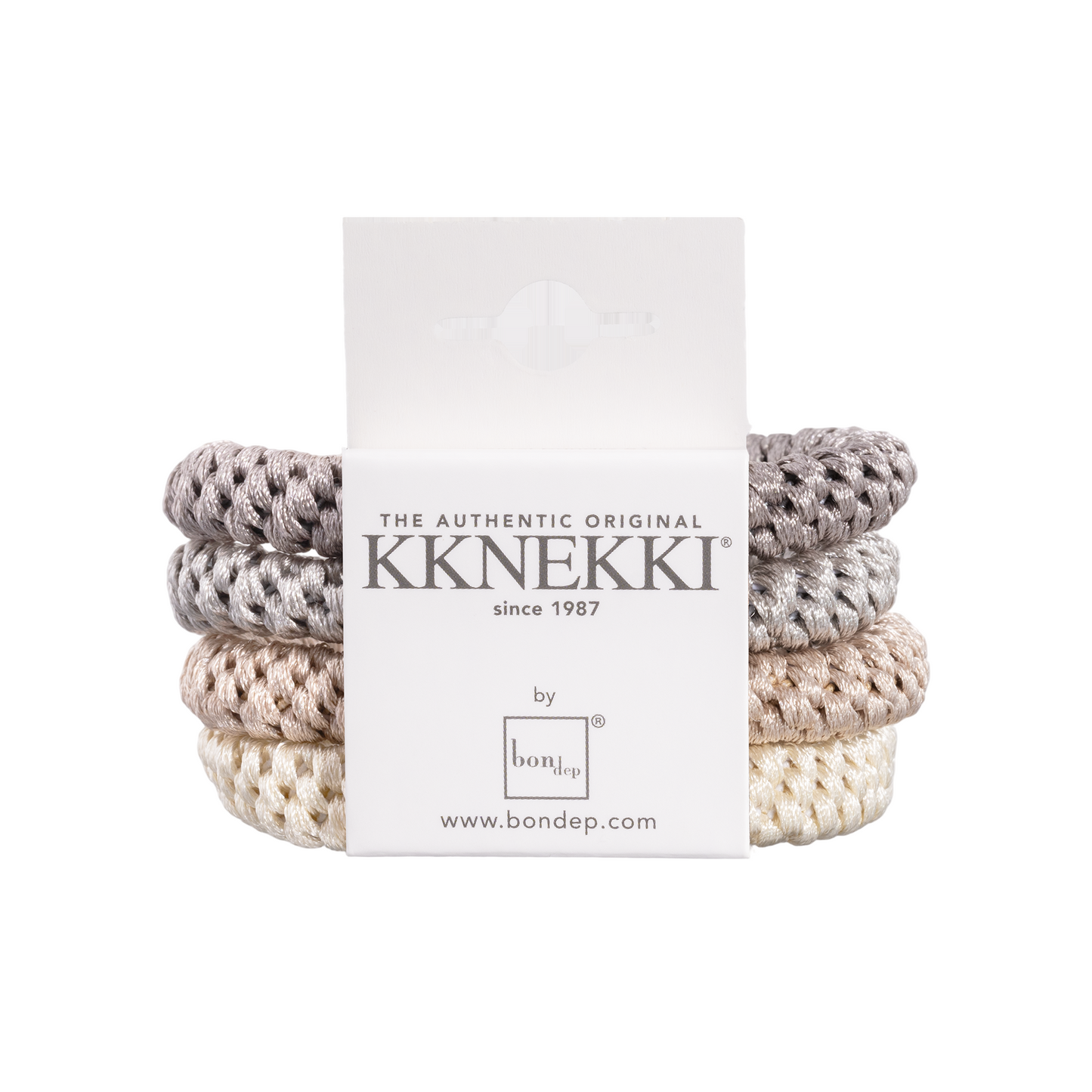 KKNEKKI Original | Haargummi | Bundle 52