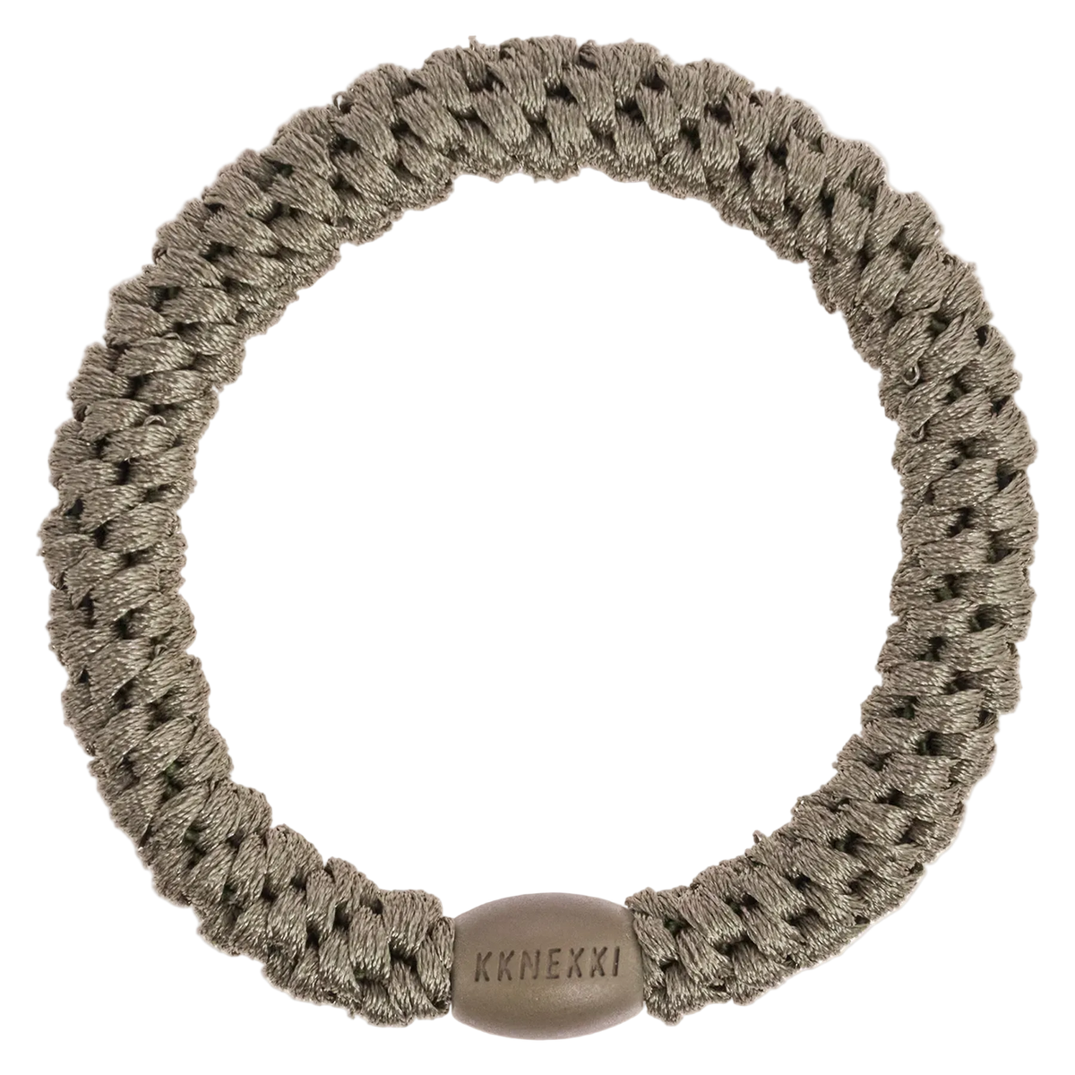 KKNEKKI Original | Haargummi | CAMO GREEN