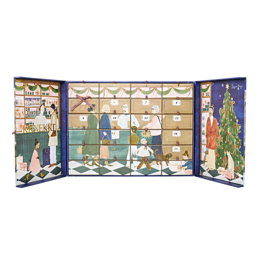 KKNEKKI Adventskalender 2026 - LIMITED EDITION