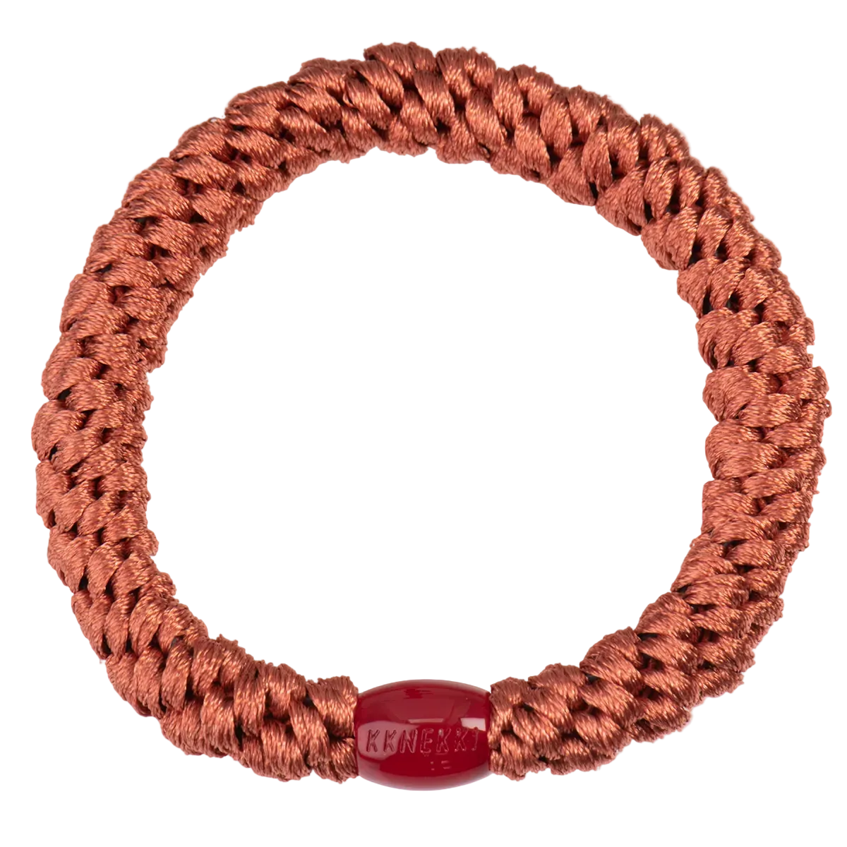 KKNEKKI Original | Haargummi | TERRACOTTA