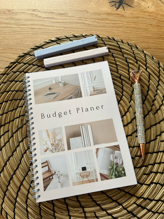 B-Ware: Budget Planer A5 | Ringbuch