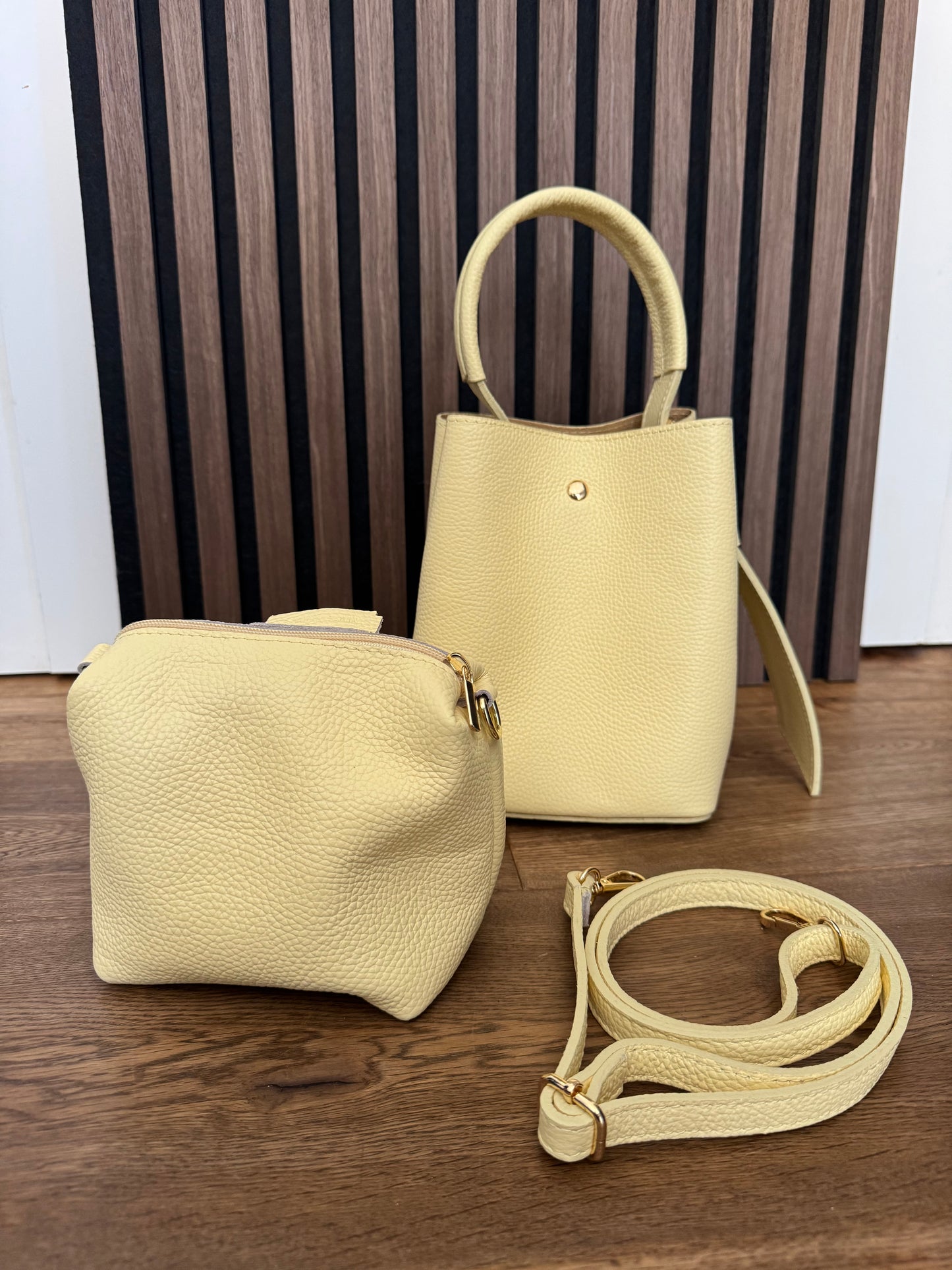 Handtasche LOTTE | Größe MINI