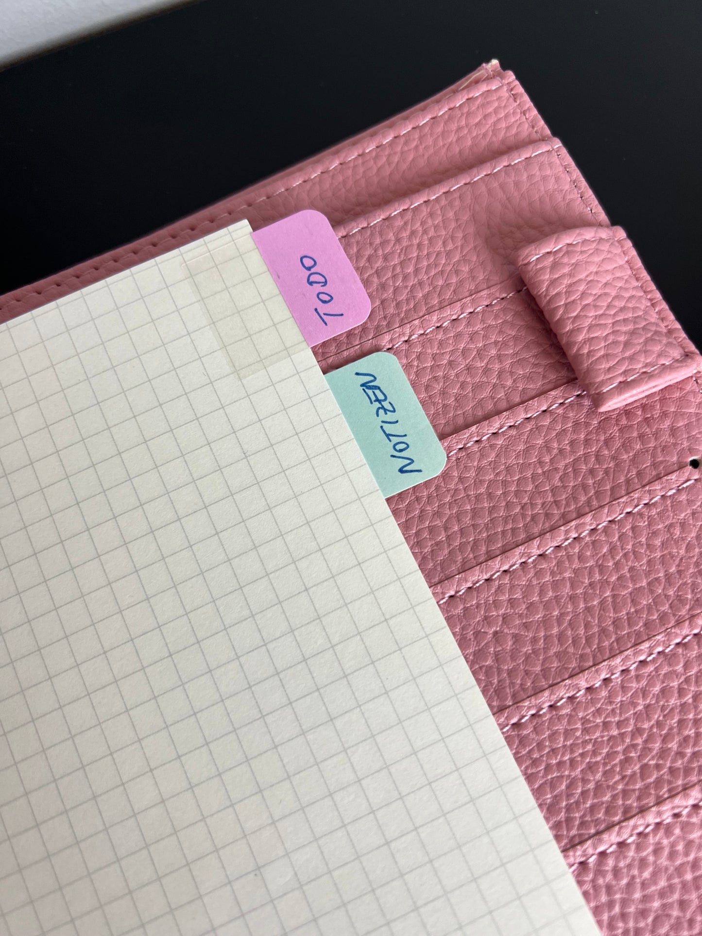 Page Flags | Sticky Notes | Pastell