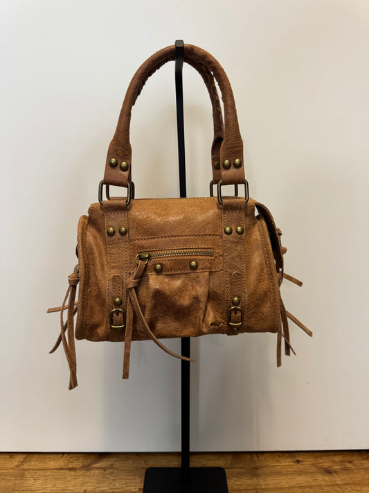 City Bag CLARA | Größe S | braun