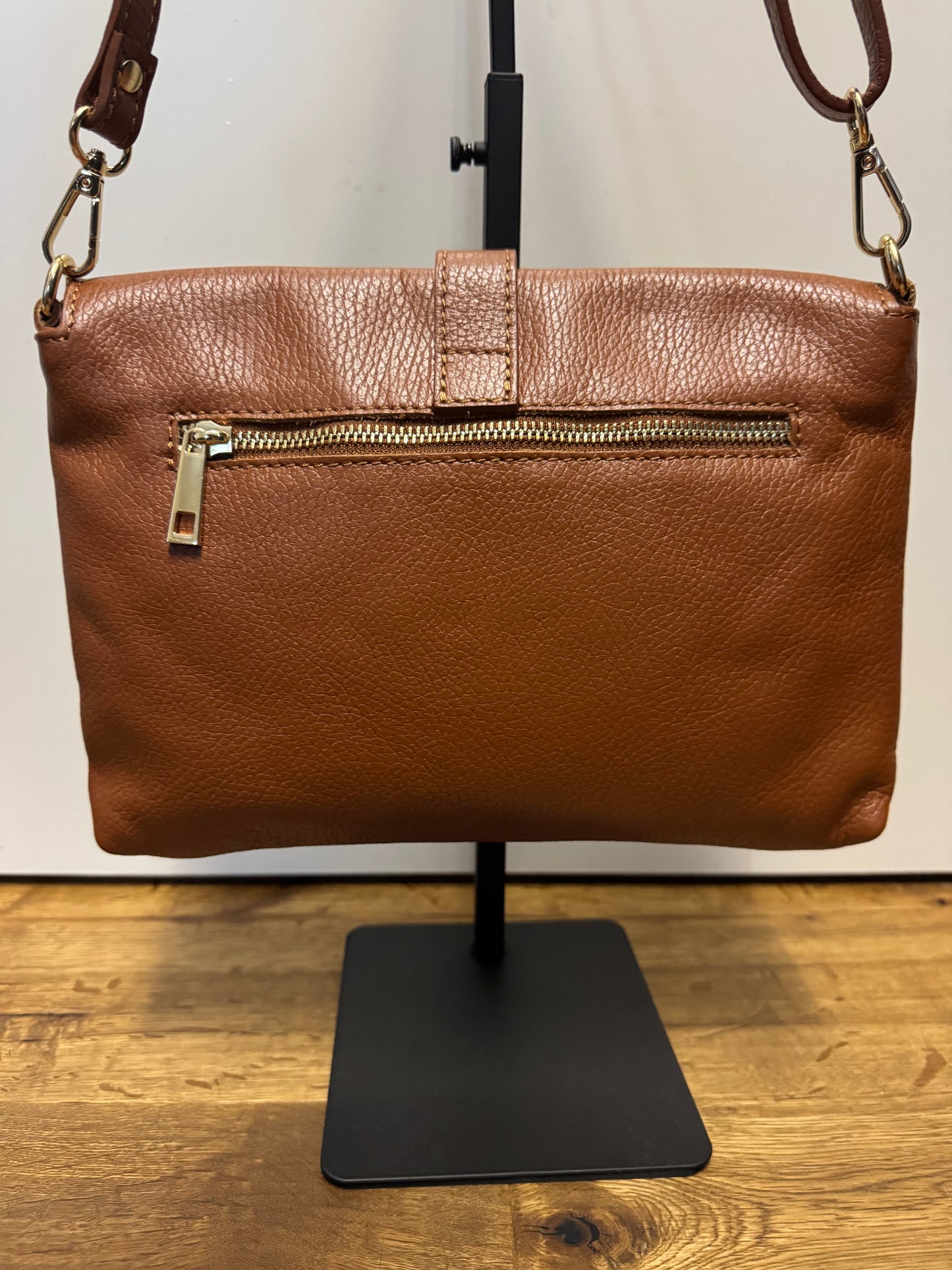 Handtasche LENI | cognac