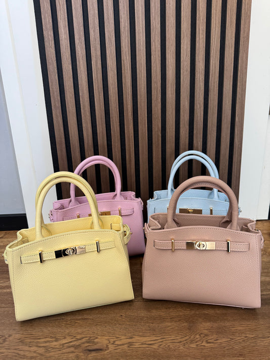 Handtasche LAURA | Größe MINI