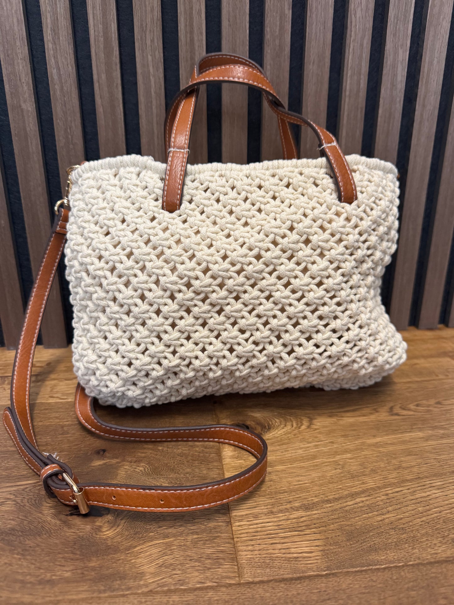Handtasche SUNNY | MINI | CREME