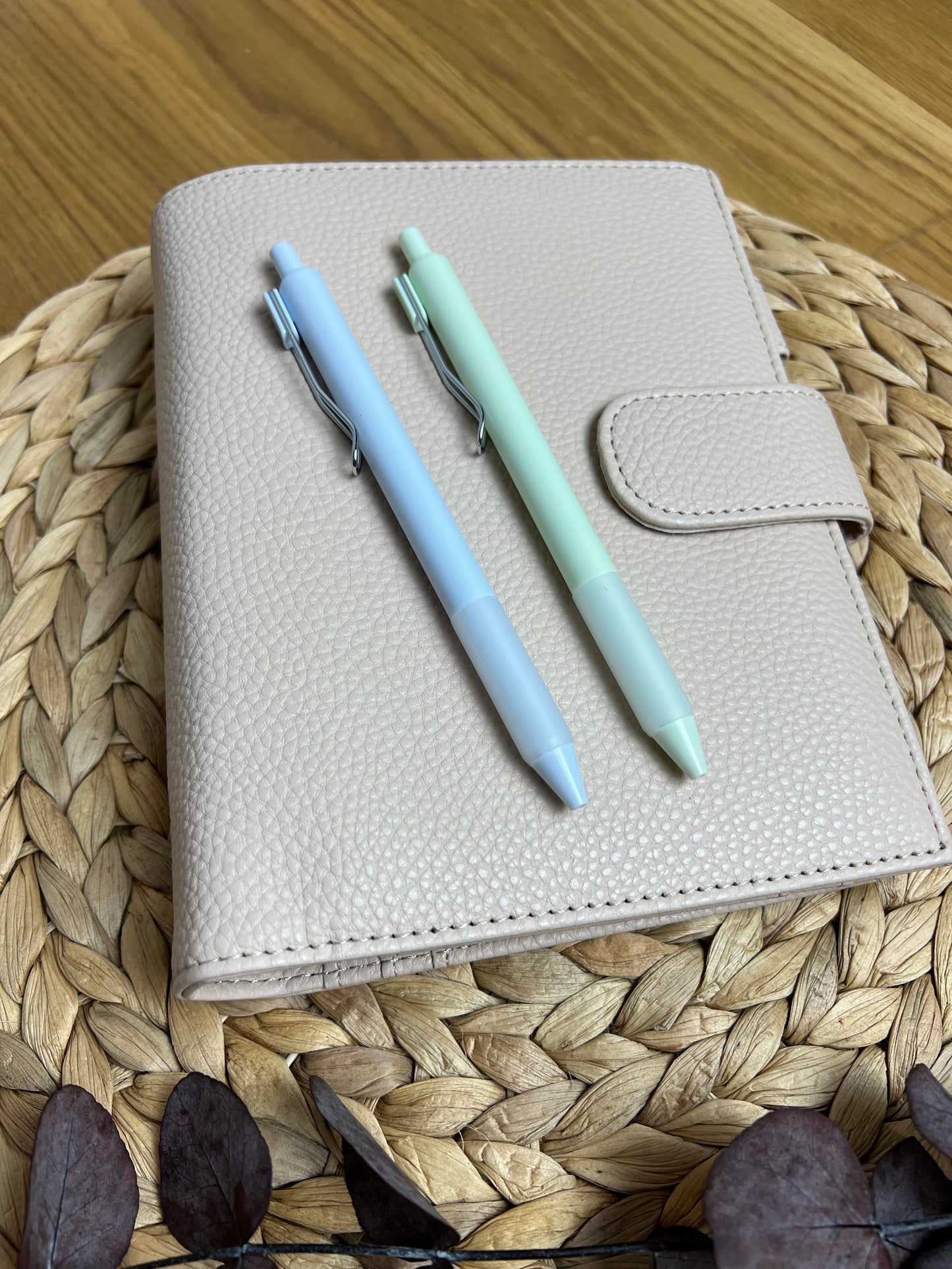 Budgeting Stifte-Set | Fineliner | Pastell