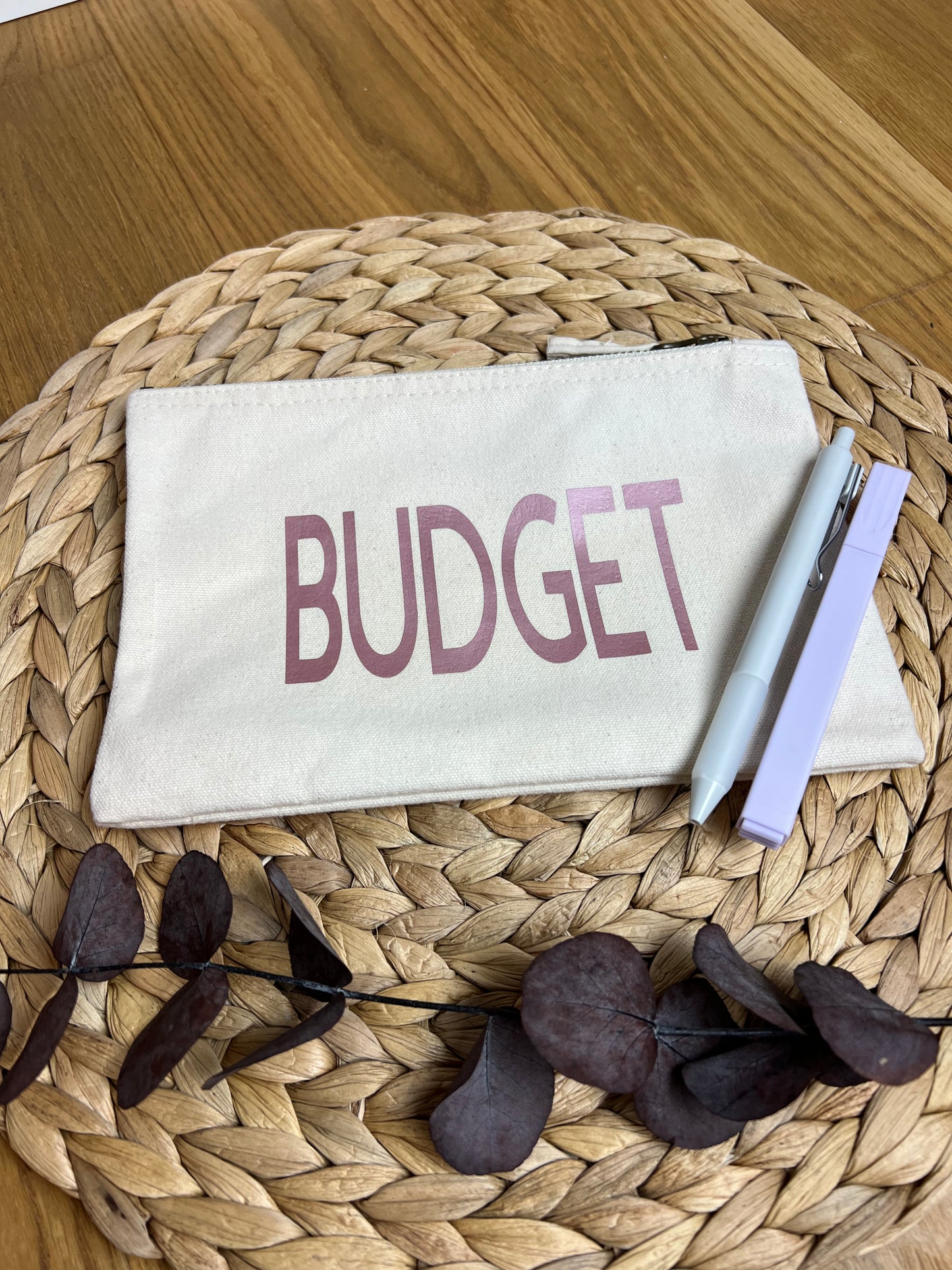 Budgeting Textmarker-Set - Pastell