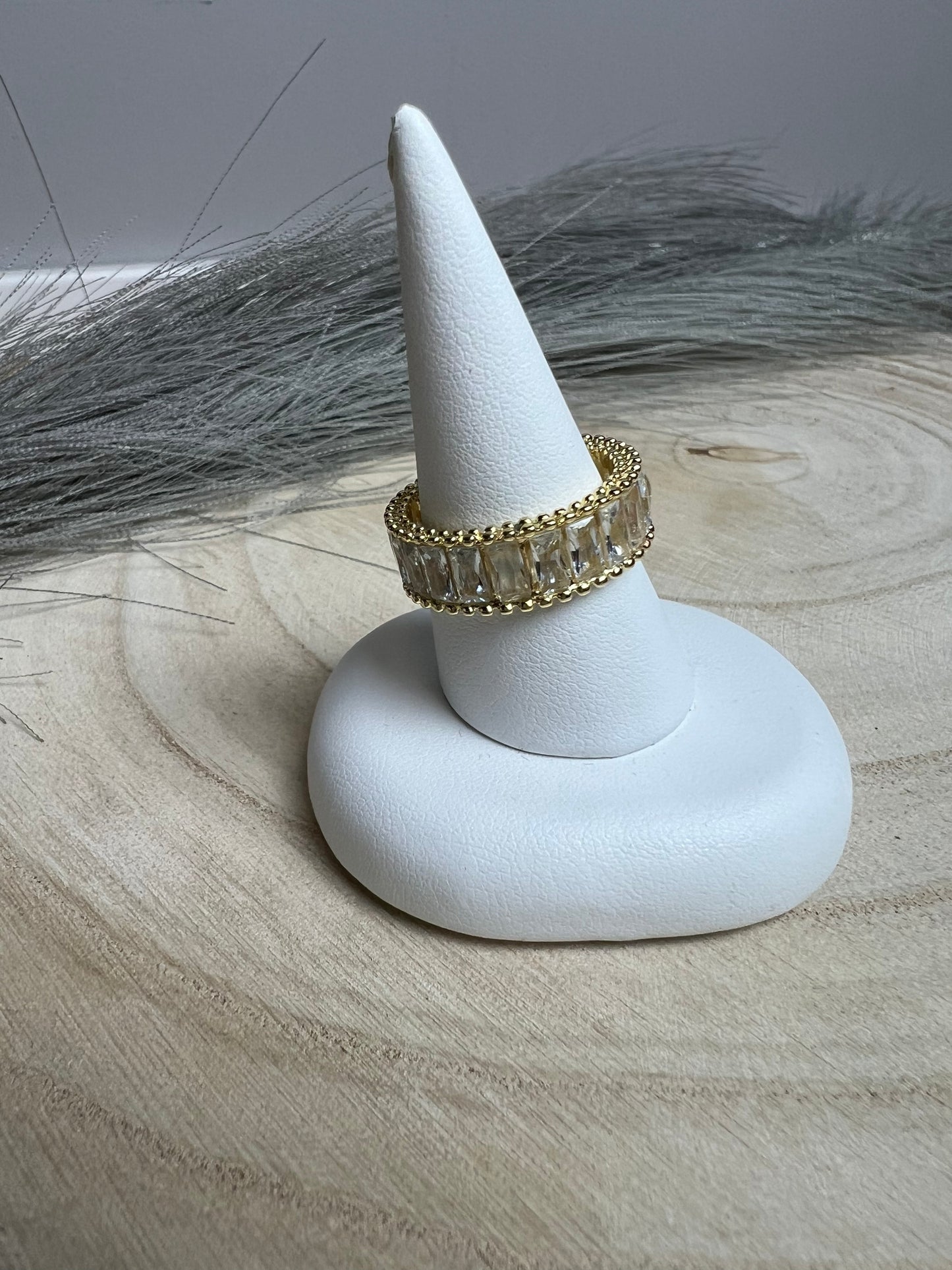 Ring „Princess“ | Farbe gold | one size