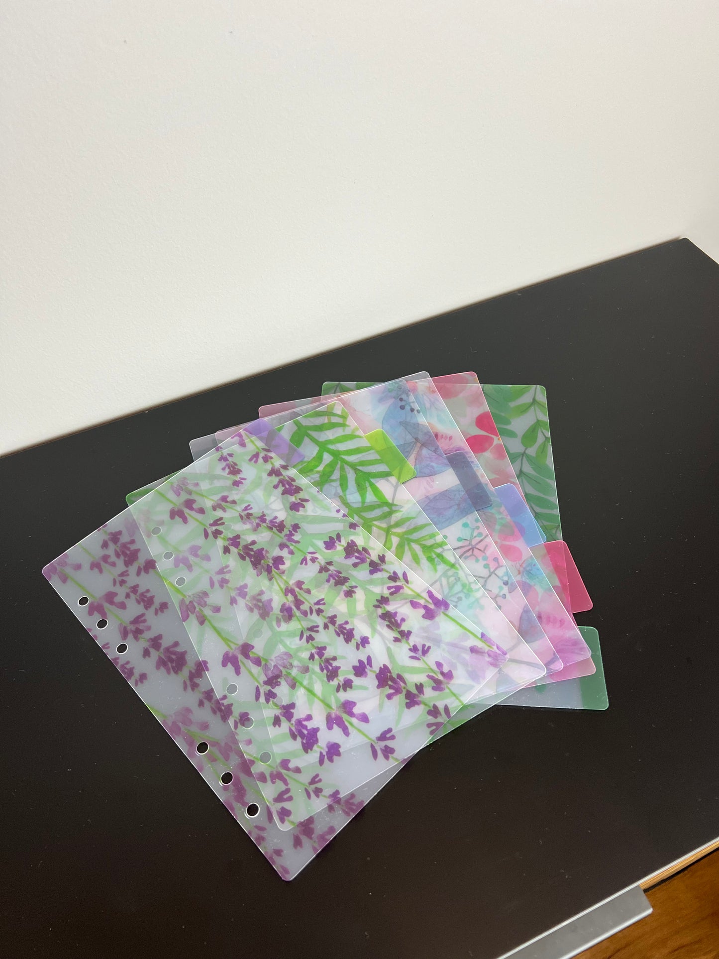 Register für Budget Binder A5 | flower