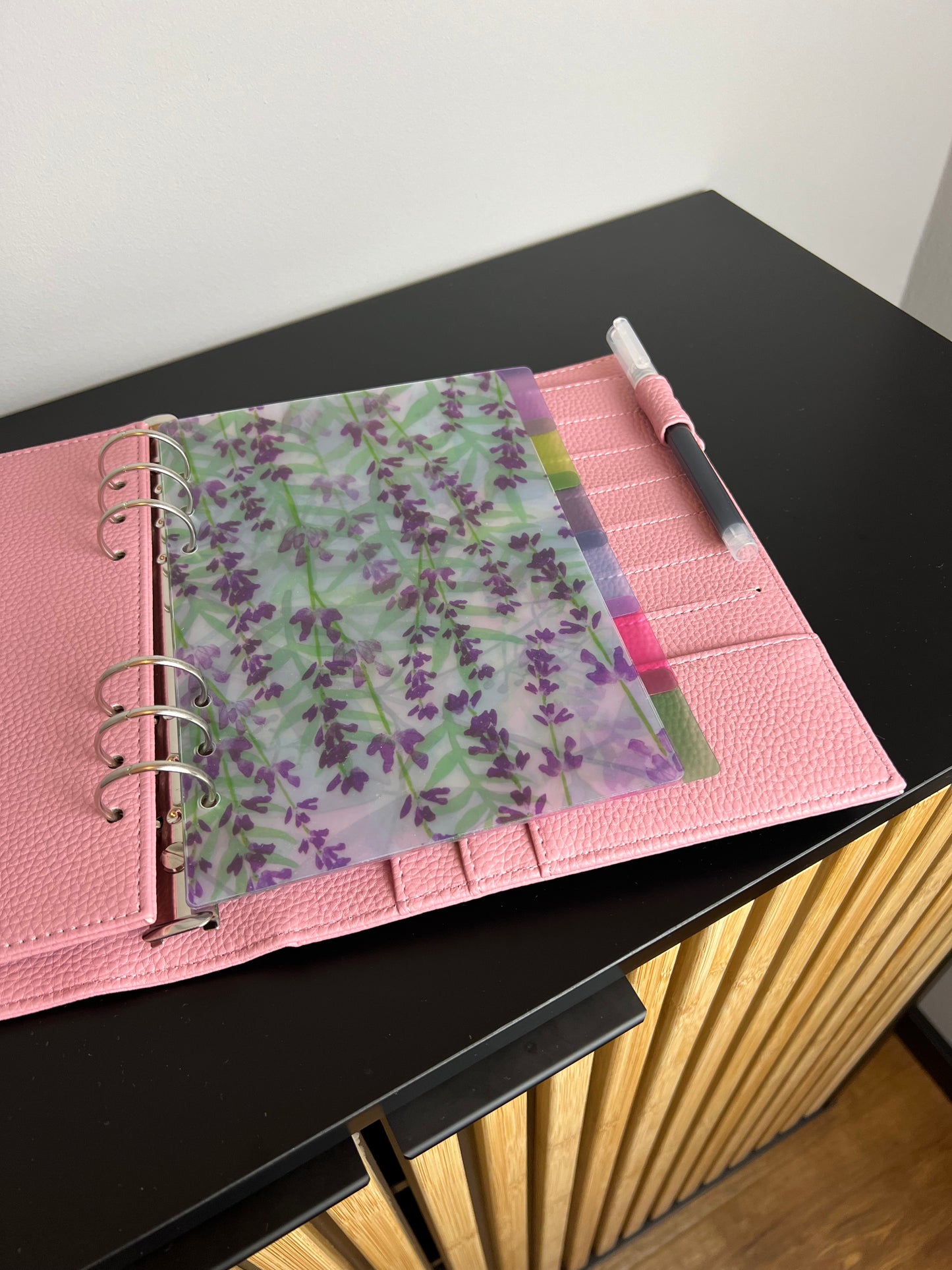 Register für Budget Binder A5 | flower