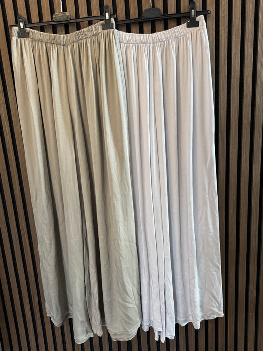 LEICHTE SOMMER HOSE | verschiedene Farben
