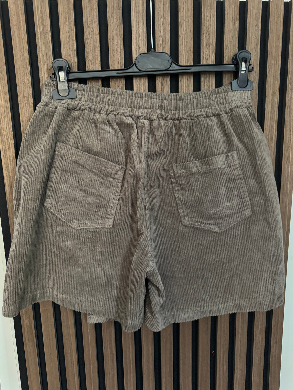 CORD HOSENROCK  | TAUPE