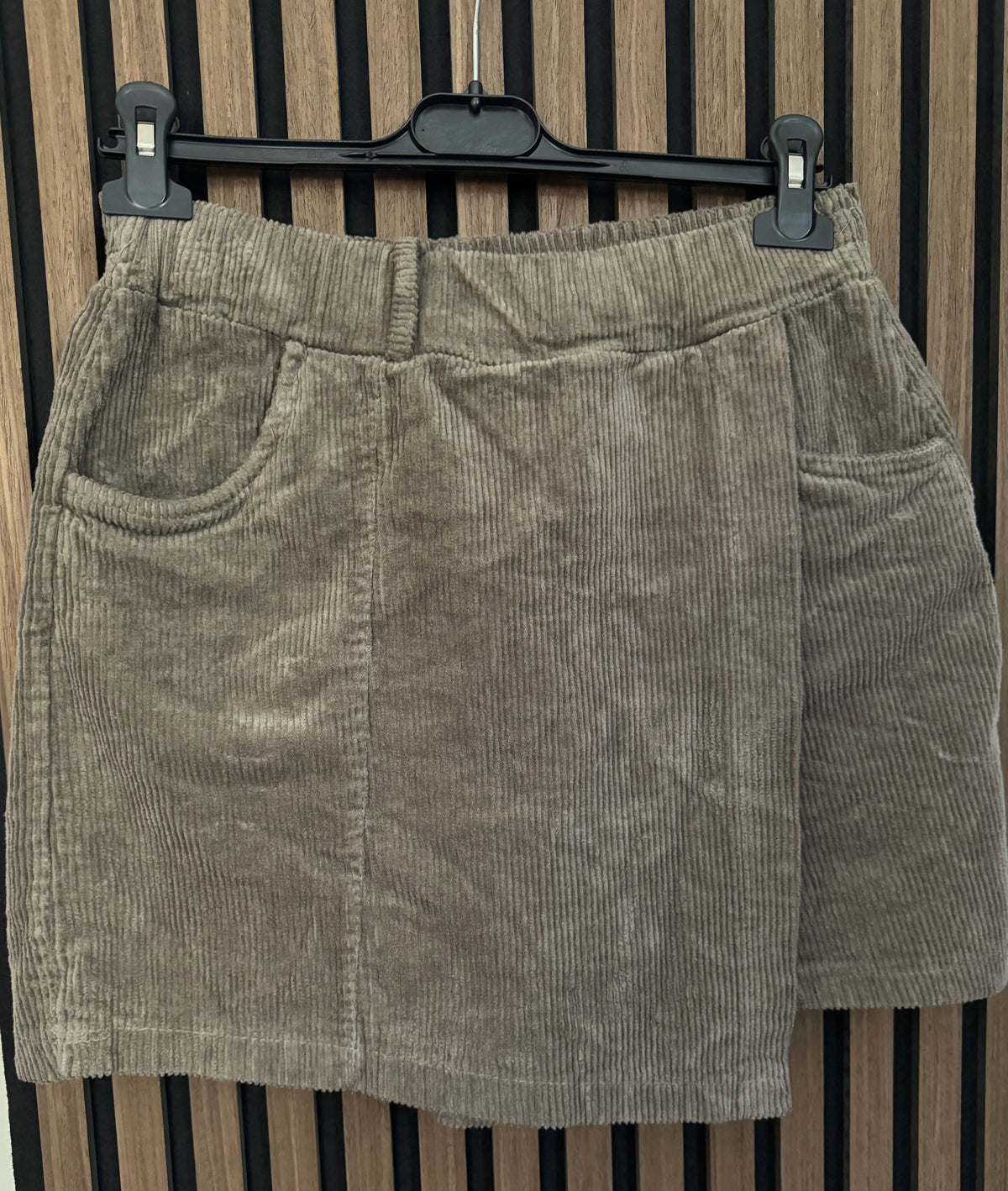 CORD HOSENROCK  | TAUPE