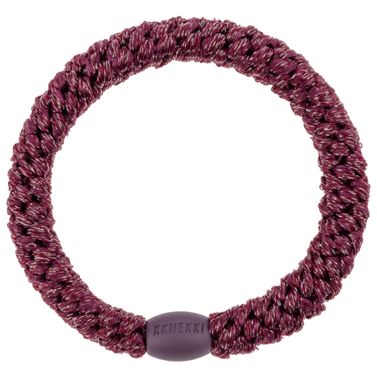 KKNEKKI Original |  Haargummi | Berry Glitter