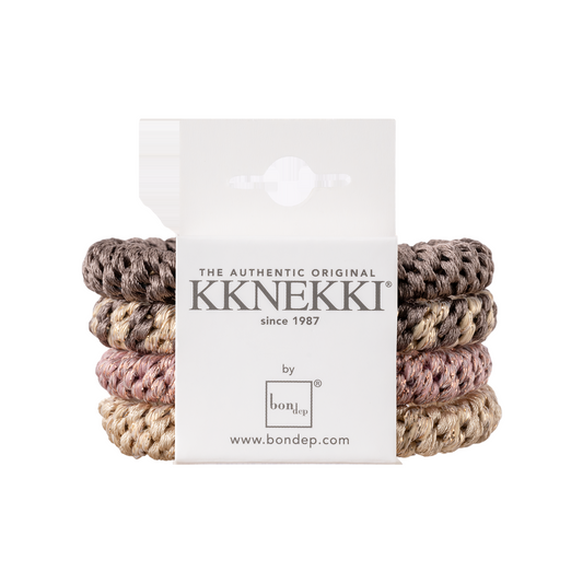 KKNEKKI Original |  Haargummi | Bundle 10