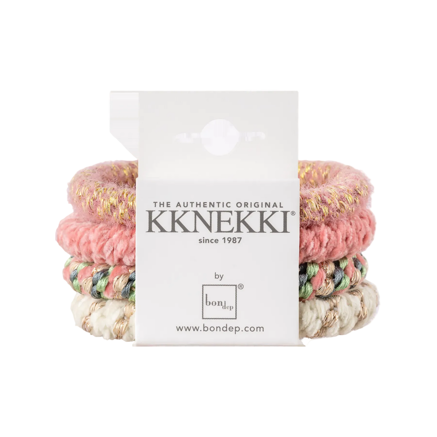 KKNEKKI Original |  Haargummi | Bundle 18