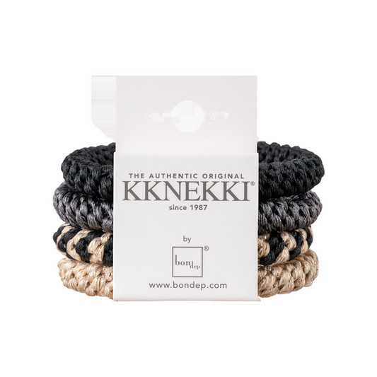 KKNEKKI Original |  Haargummi | Bundle 9