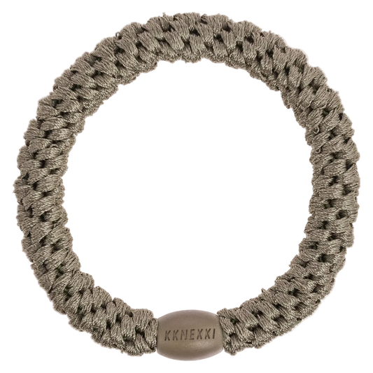 KKNEKKI Original |  Haargummi | CAMO GREEN